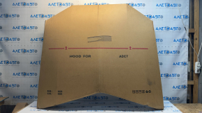 Bare hood with hinges for Audi A6 C7 12-18 steel, China