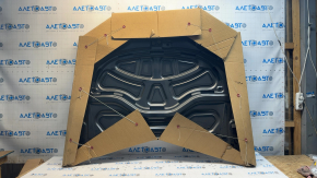 Bare hood with hinges for Audi A6 C7 12-18 steel, China
