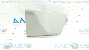 Chrysler Pacifica 17-22 gray center right front panel trim