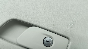 Chrysler Pacifica 17-24 glove compartment, gray, scratches