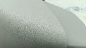 Chrysler Pacifica 17-24 gray, scratched dashboard pocket
