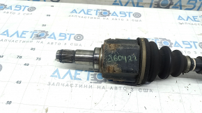 Rusty front left half shaft for Lexus RX400h 06-09 AWD