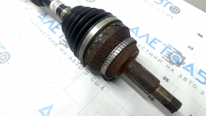 Rusty front left half shaft for Lexus RX400h 06-09 AWD