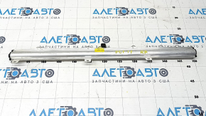 Curtain of the rear right door Chrysler Pacifica 17-