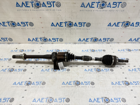 Front right half shaft for Toyota Camry v55 15-17 2.5 usa with bracket, outer CV joint for replacement