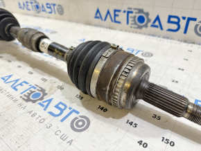 Front right half shaft for Toyota Camry v55 15-17 2.5 usa with bracket, outer CV joint for replacement