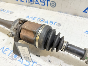 Front right half shaft for Toyota Camry v55 15-17 2.5 usa with bracket, outer CV joint for replacement
