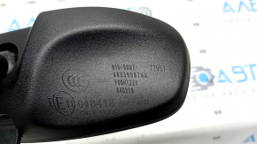 Chrysler Pacifica 18-22 black interior mirror with SO and ASSIST buttons