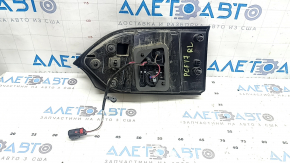 Chrysler Pacifica 17-20 LED interior tailgate light, left, scratches
