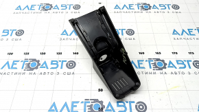 Interior Mirror Cover Chrysler Pacifica 17-22 Black