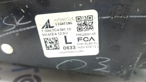 Chrysler Pacifica 17-20 LED interior tailgate light, left, scratches