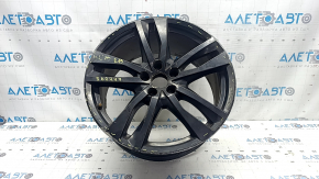 Wheel rim R19 8.5J ET:40 Audi A6 C8 19-23 style 42R painted, curb