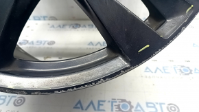 Wheel rim R19 8.5J ET:40 Audi A6 C8 19-23 style 42R painted, curb