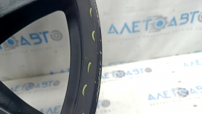 Wheel rim R19 8.5J ET:40 Audi A6 C8 19-23 style 42R painted, curb