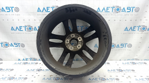 Wheel rim R19 8.5J ET:40 Audi A6 C8 19-23 style 42R painted, curb