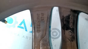 Wheel rim R19 8.5J ET:40 Audi A6 C8 19-23 style 42R painted, curb