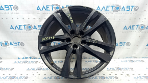 Wheel rim R19 8.5J ET:40 Audi A6 C8 19-23 style 42R painted, curb