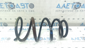 Front left spring for Lexus RX400h 2007-2009, blue-gray stiffness