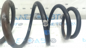 Front left spring for Lexus RX400h 2007-2009, blue-gray stiffness
