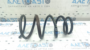 Front right spring for Lexus RX400h 2007-2009, blue-gray stiffness