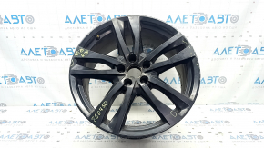 Wheel rim R19 8.5J ET:40 Audi A6 C8 19-23 style 42R painted, curb
