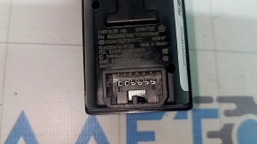 Chrysler Pacifica 17 Start-Stop Button