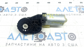 Chrysler Pacifica 17-24 driver's seat back motor