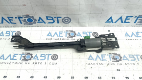 Chrysler Pacifica 17-24 driver's seat longitudinal adjustment motor with bracket