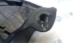 Left rear bumper guard for Toyota Prius 50 19-22 AWD, broken mount