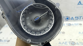Chrysler Pacifica 2020 instrument cluster 72k scratches, broken mount, cracks in mounts, missing mount