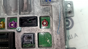 GPS Navigation RADIO MODULE Chrysler Pacifica 17-24