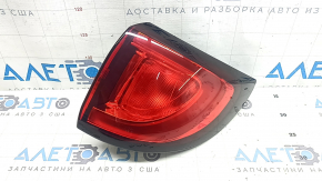 Chrysler Pacifica 17-20 LED Right Outer Fender Light