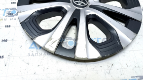 Wheel cap R15 Toyota Prius 50 19-22 for painting