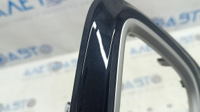 Chrysler Pacifica 17 center dashboard trim - scratches