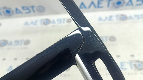 Chrysler Pacifica 17 center dashboard trim - scratches