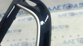 Chrysler Pacifica 17 center dashboard trim - scratches