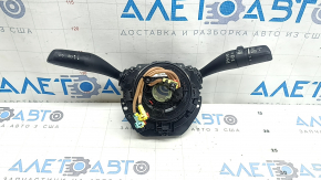 Chrysler Pacifica 17-24 steering column switch assembly with heated steering wheel cable