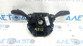 Chrysler Pacifica 17-24 steering column switch assembly with heated steering wheel cable