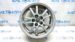 Wheel rim R15x6.5J ET40 Toyota Prius 50 16-22 curb