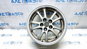 Wheel rim R15x6.5J ET40 Toyota Prius 50 16-22 curb