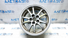 Wheel rim R15x6.5J ET40 Toyota Prius 50 16-22 curb