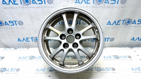 Wheel rim R15x6.5J ET40 Toyota Prius 50 16-22 curb