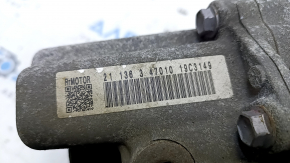 Toyota Prius 50 19-22 AWD 87kW Rear Differential