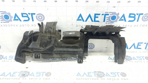 Right radiator deflector for Audi A6 C8 19-25 3.0T