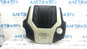 Audi A6 C8 19-20 3.0T MHEV Engine Cover