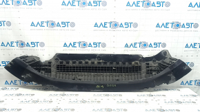 Front bumper protection for Audi A6 C8 19-25 S-Line