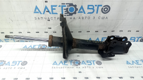 Rusty front left shock absorber for a Lexus RX400h 06-08
