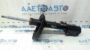 Rusty front left shock absorber for a Lexus RX400h 06-08