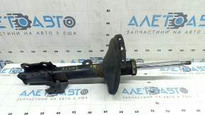 Rusty front right shock absorber for a Lexus RX400h 06-08
