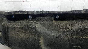 Audi A6 C8 19-25 front left underbody protection, tears